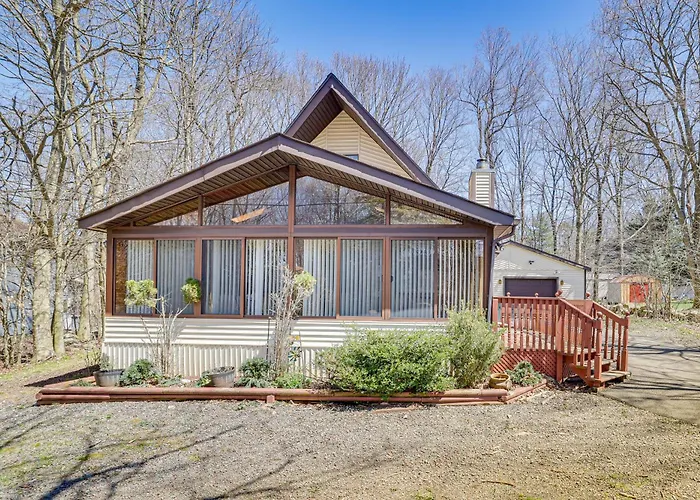 Cozy Tobyhanna Home With Lake Carobeth Access