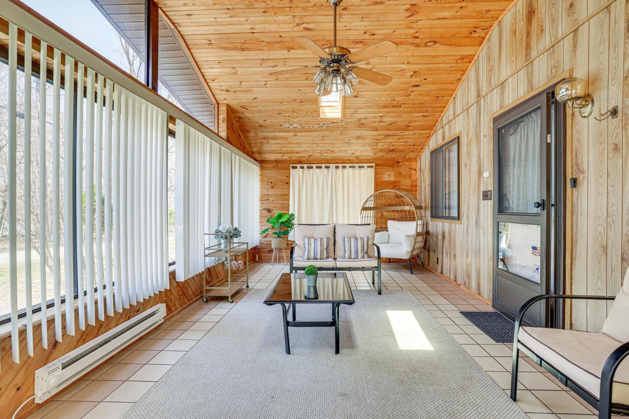 Cozy With Carobeth Access Holiday home Tobyhanna