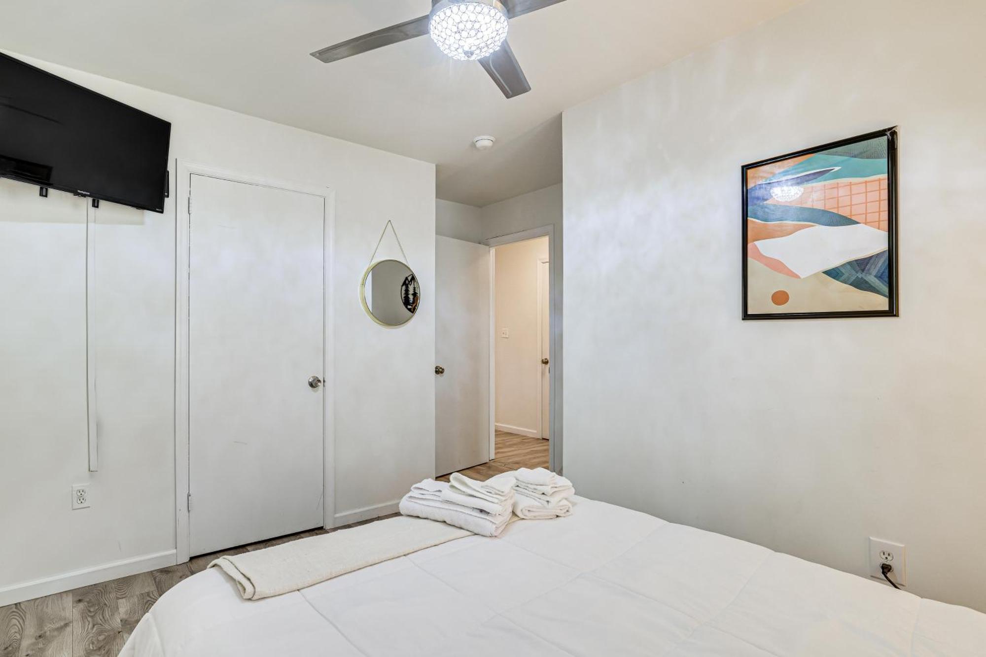 Holiday home Cozy With Carobeth Access *