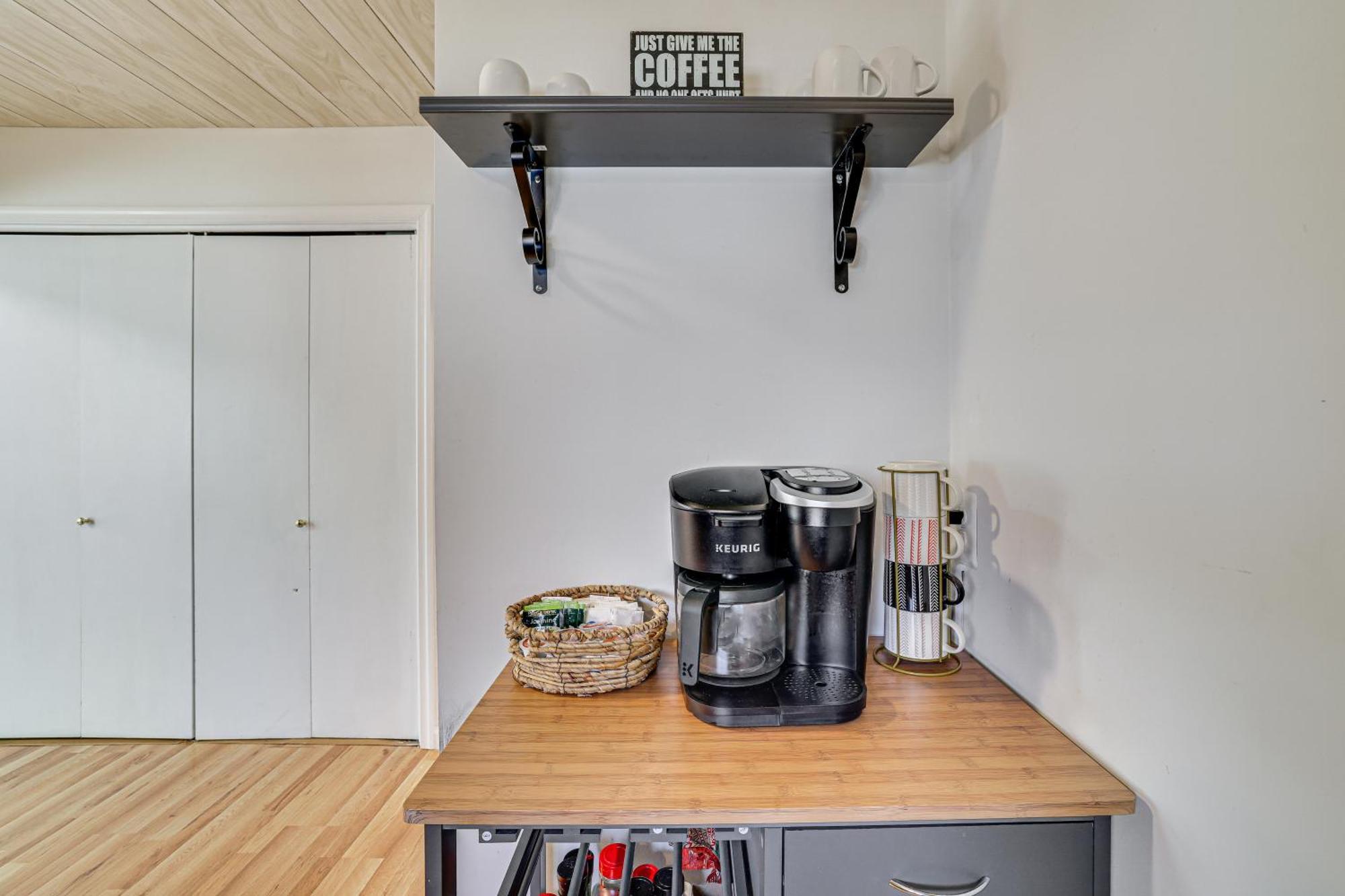 Cozy With Carobeth Access Holiday home