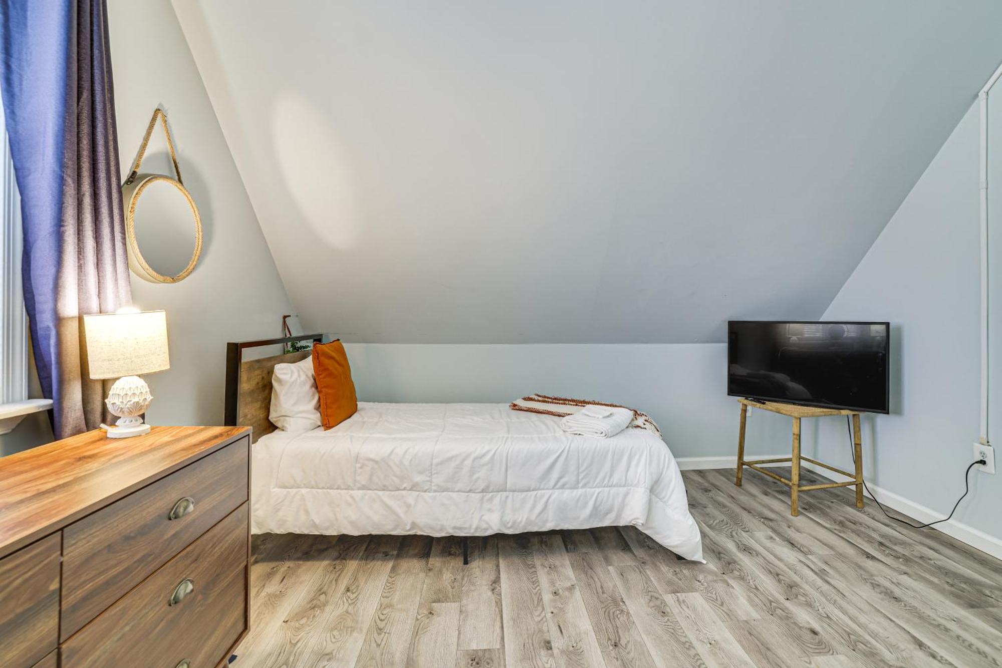 Holiday home Cozy With Carobeth Access