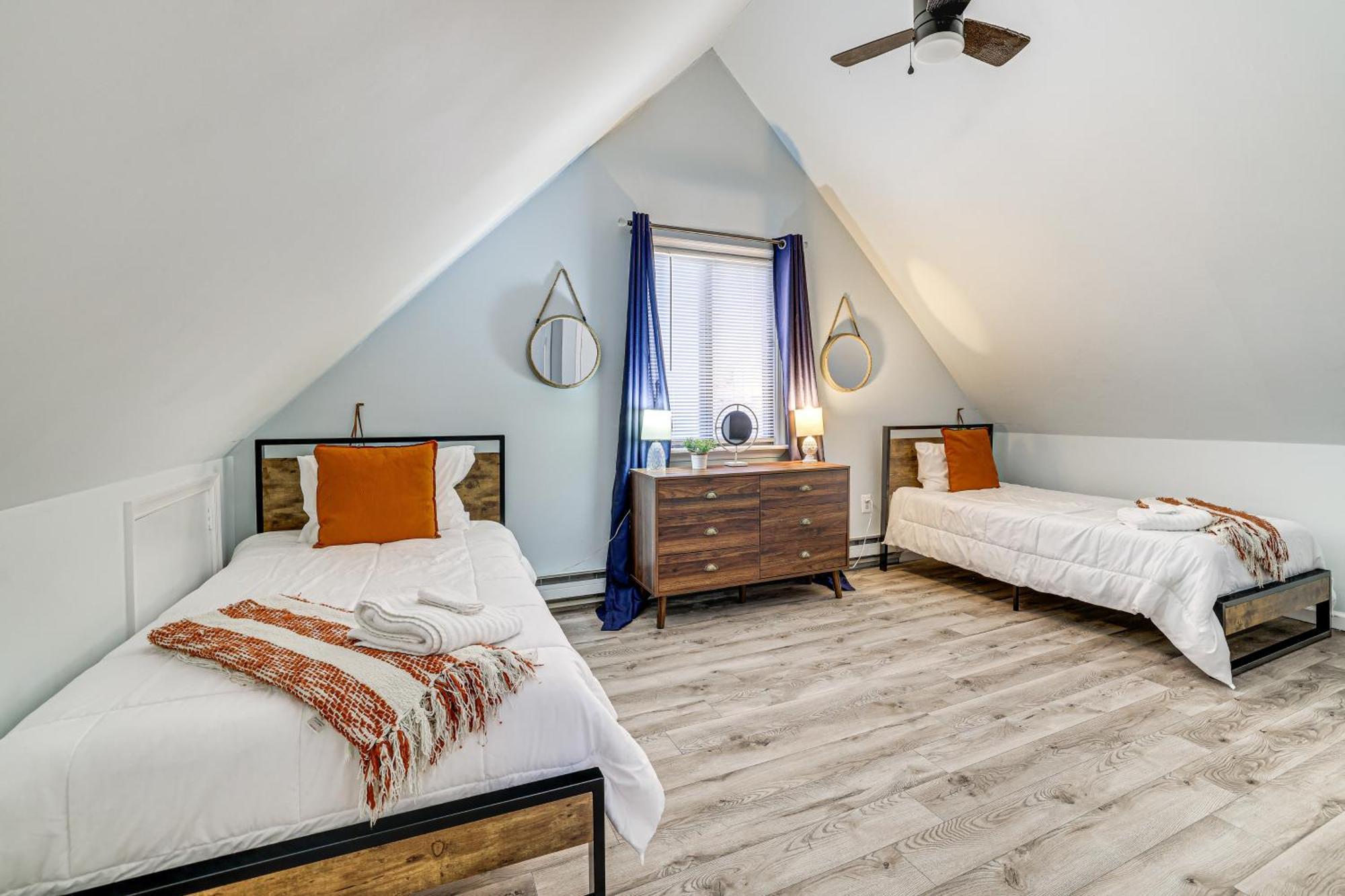 Holiday home Cozy With Carobeth Access Tobyhanna