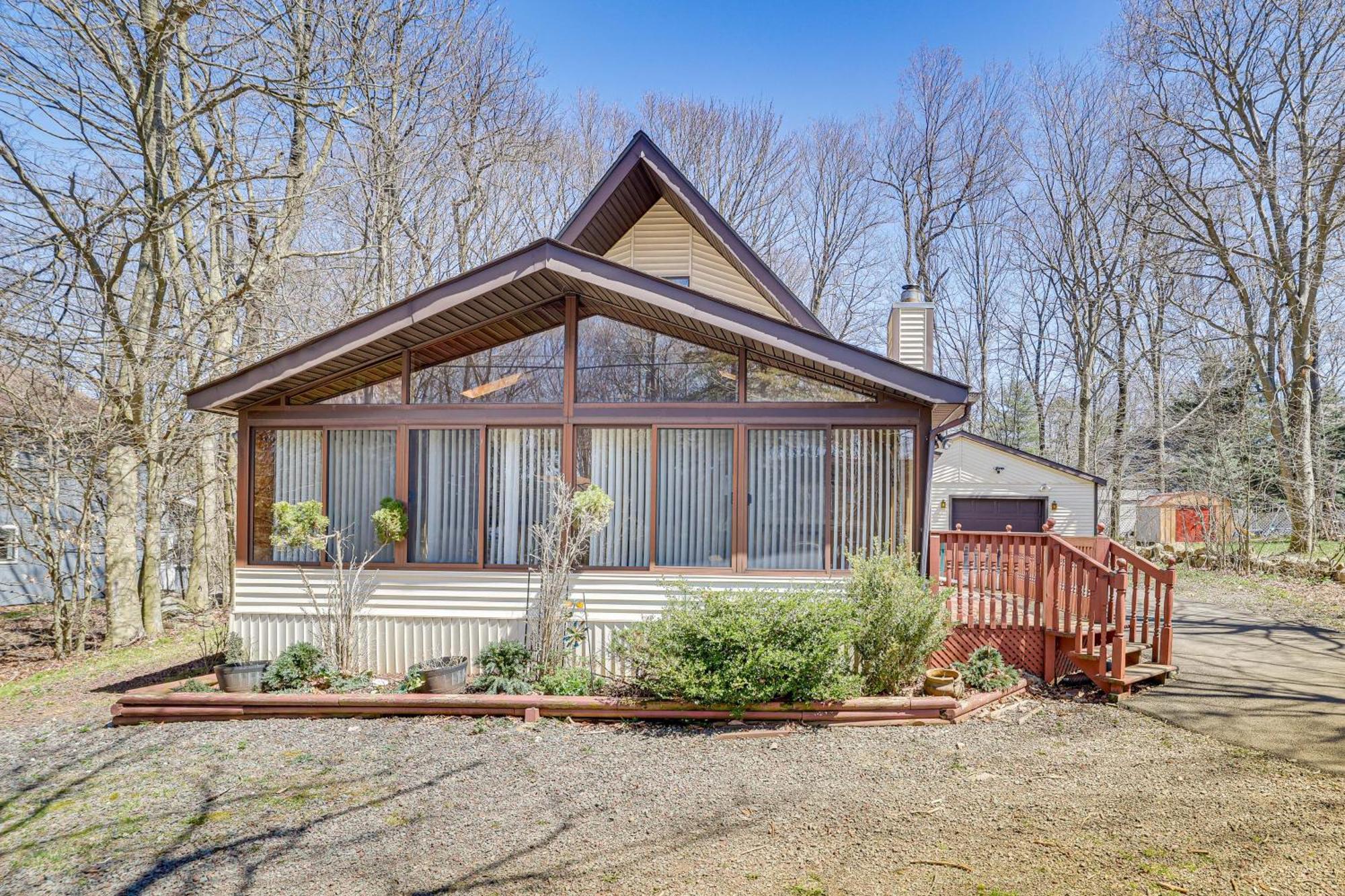 Cozy With Carobeth Access Tobyhanna