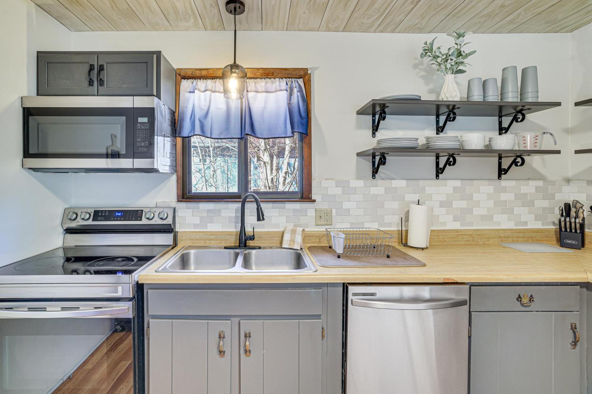 Cozy With Carobeth Access Holiday home *