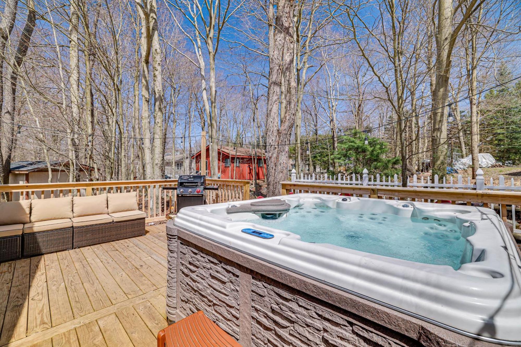 Cozy With Carobeth Access Holiday home